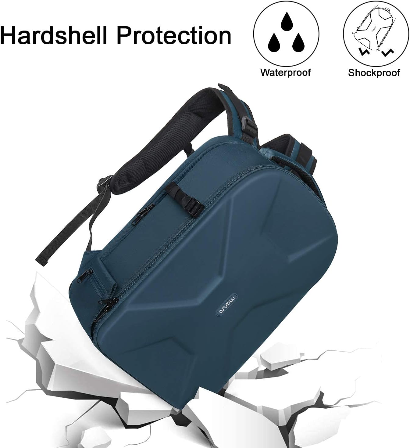 Hardshell Protection N V Waterproof Shockproof