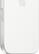 Alt View 2. Apple - Apple iPhone 16 256GB GSM / CDMA Unlocked Phone - White - White.