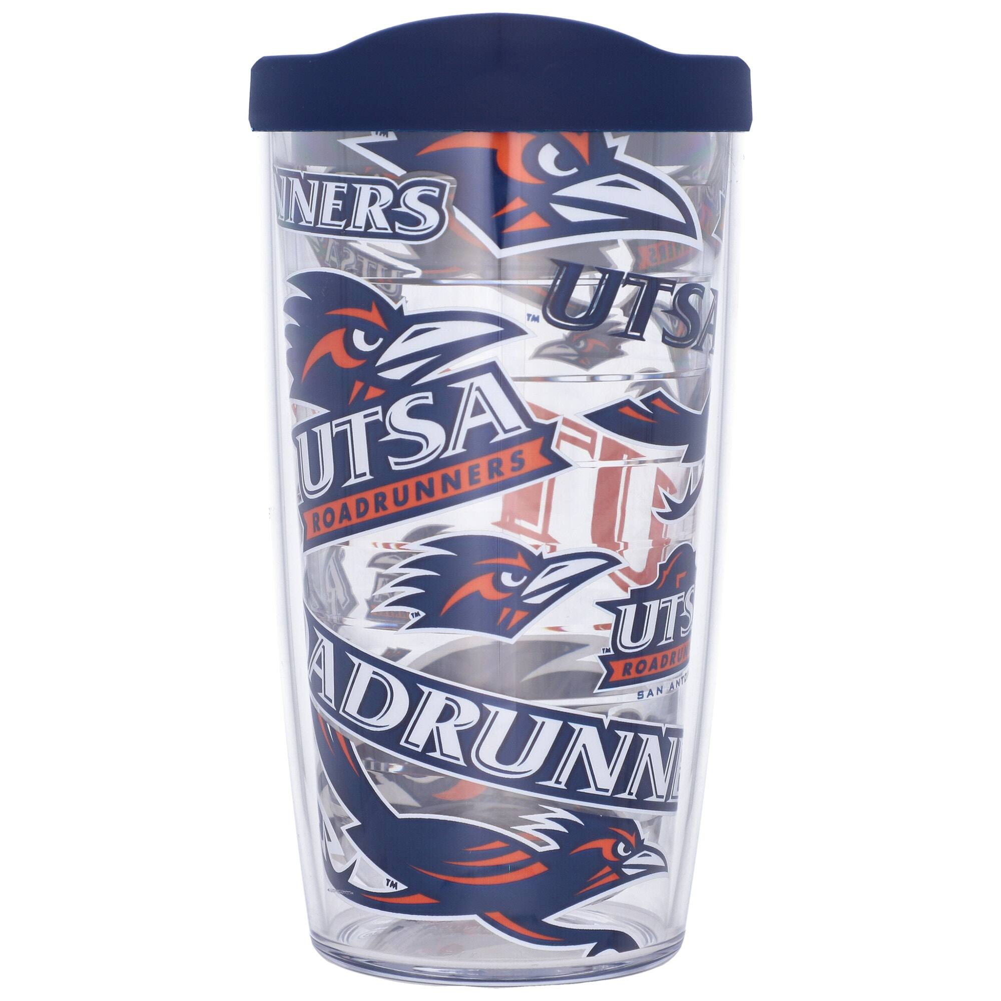 Tervis - UTSA Roadrunners 16oz. Allover Classic Tumbler - Multicolor