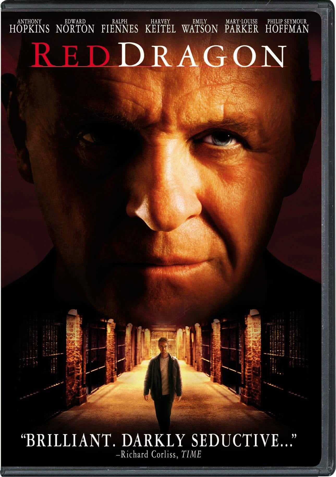 Red Dragon (Collector's Edition) [DVD]