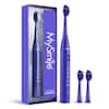MySmile - Clean Refresh White Gum care Sensitive - ELECTRONIC TOOTHBRUSH MySmile Clean Refresh White Gum care Sensitive