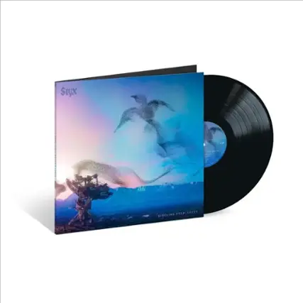 Front. Circling From Above [180g LP] [LP].