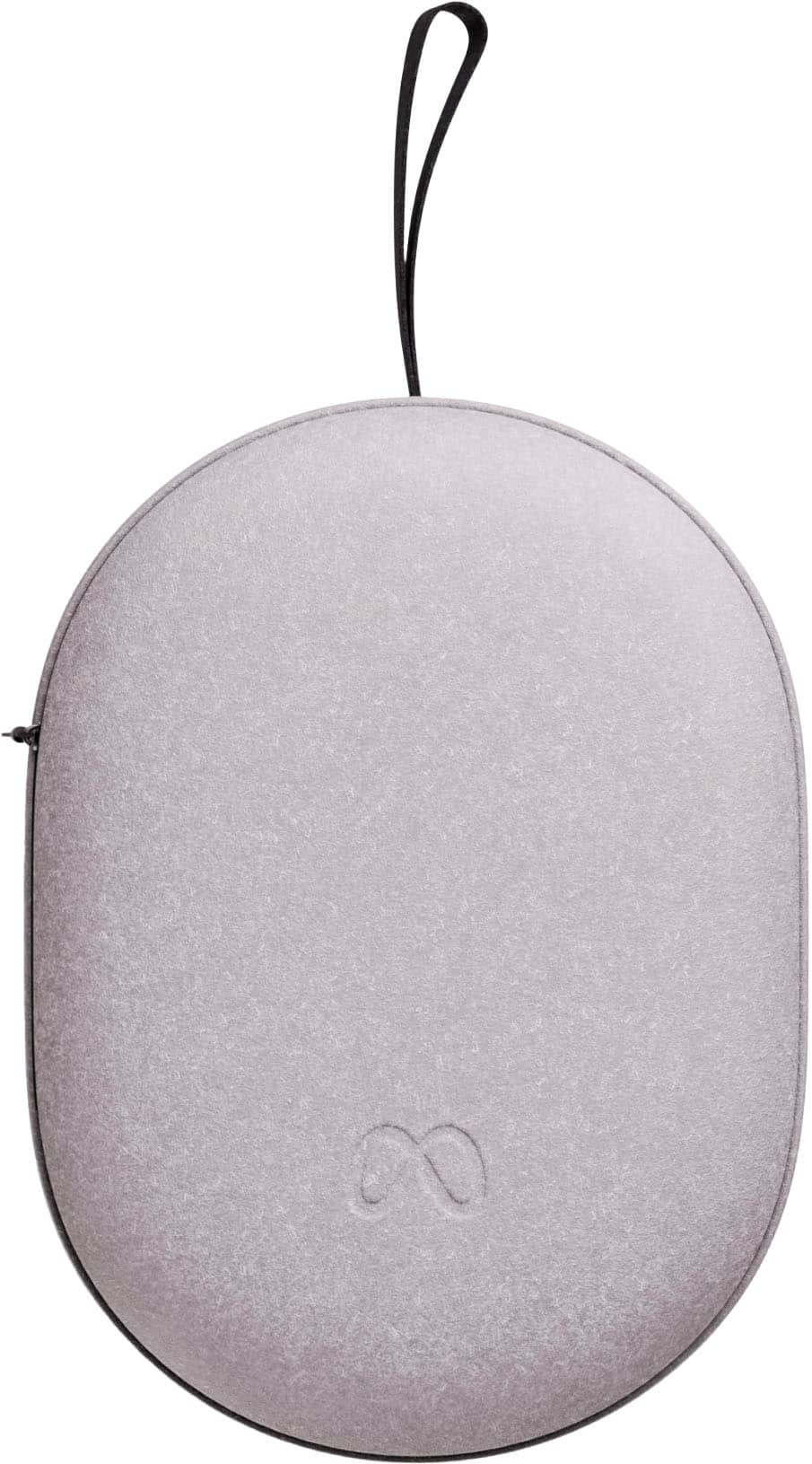 Front. Meta - Meta Quest Carrying Case — Works with Meta Quest 3/3S — Premium Style and Protection.