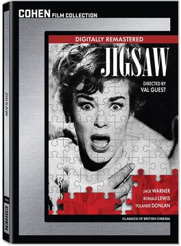 Jigsaw - DVD