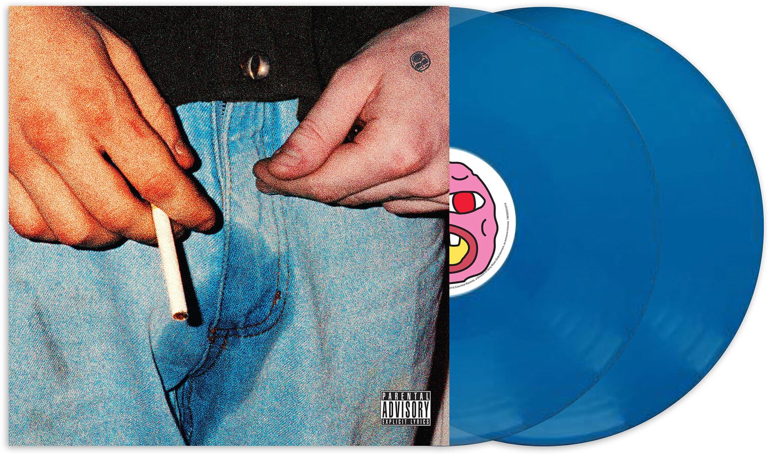 Tyler, The Creator Cherry Bomb VINYL LP - Best Buy