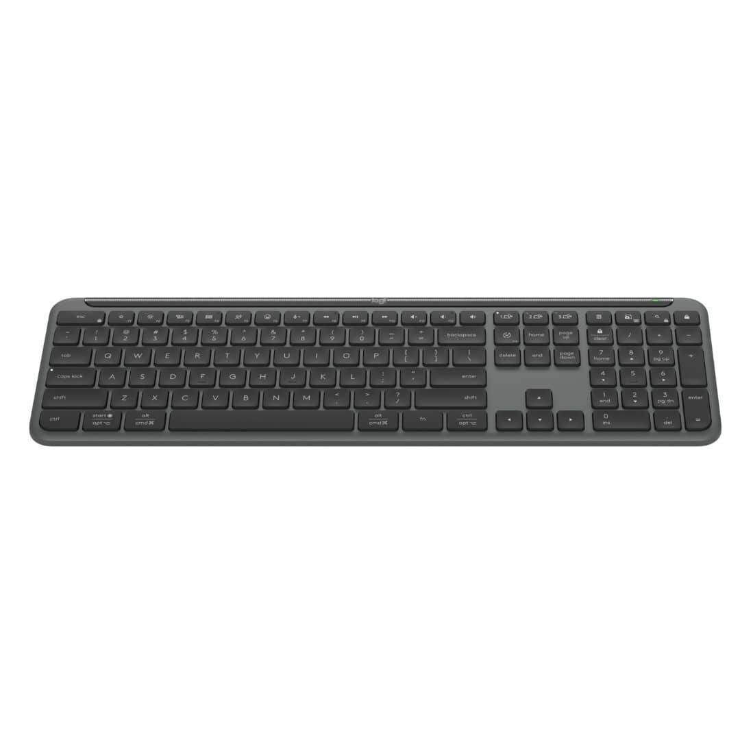 【新品未使用】Logicool SIGNATURE SLIM K950GR Buy Signature Slim Wireless Keyboard K950 | Logitech