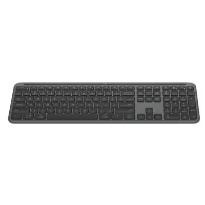 Logitech Signature Slim K950 Keyboard (Graphite) Black 920-012424 Logitech Signature Slim K950 Keyboard (Graphite) Black 920-012424