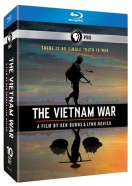 The Vietnam War (Ken Burns) - BLU-RAY