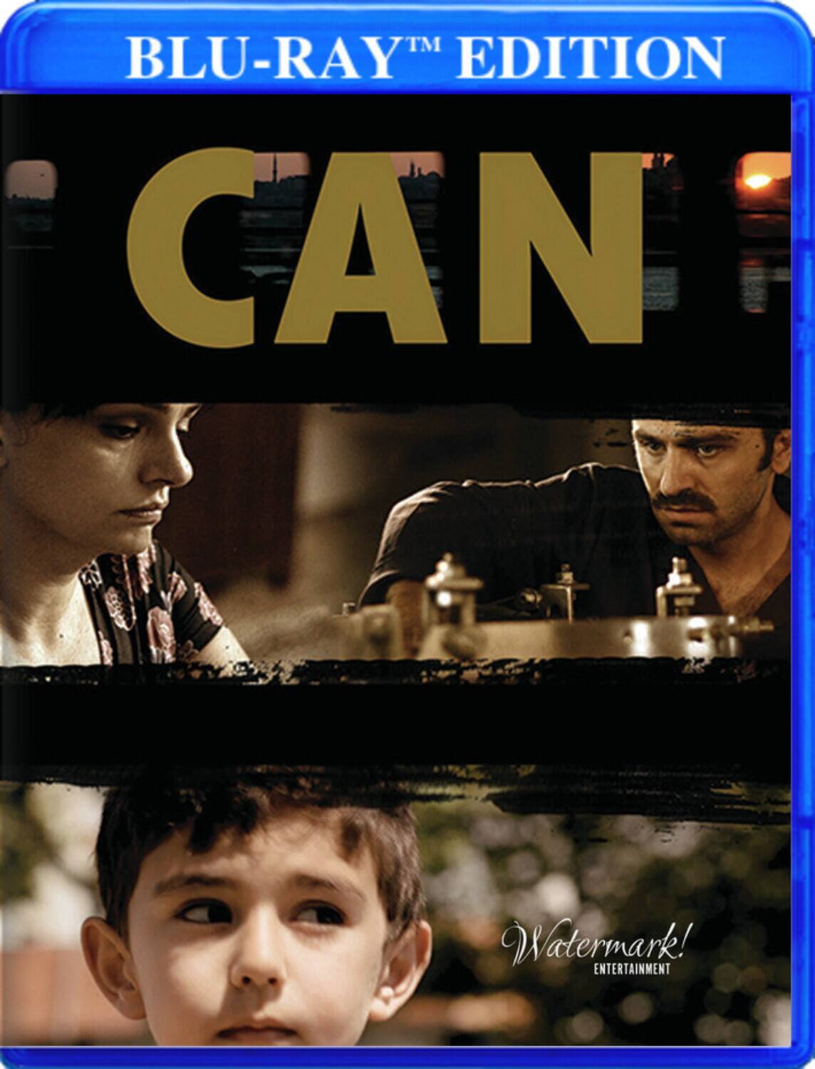 Can  - BLU-RAY