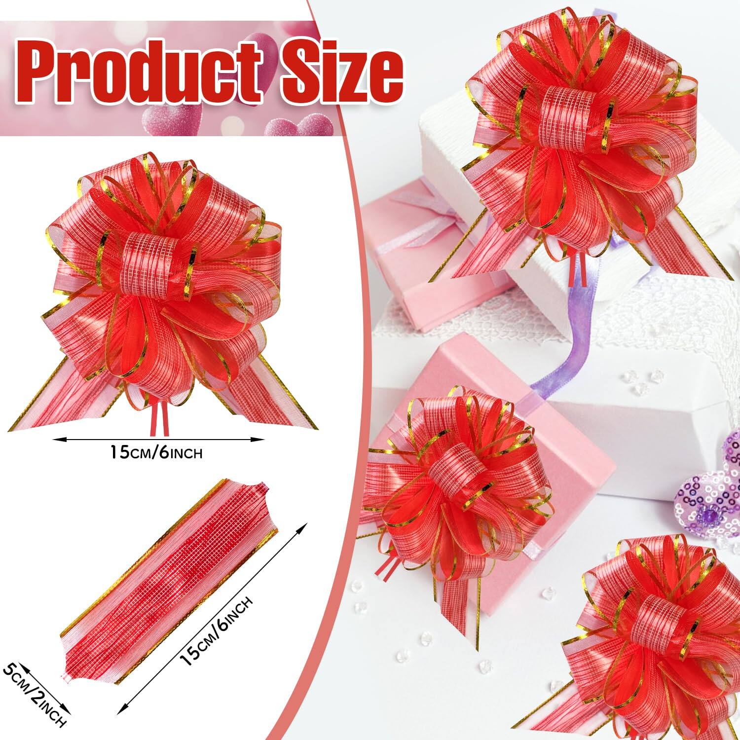 Product Size

15cm/6inch

5cm/2inch