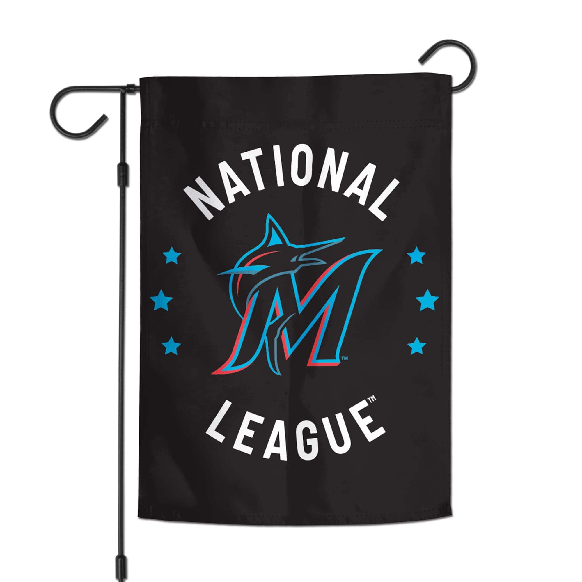 "WinCraft - Miami Marlins 12"" x 18"" Double-Sided America 250 Garden Flag - Multicolor" price history on PriceWatchPro