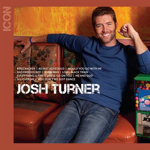 Josh Turner - Icon   - COMPACT DISCS [CD]