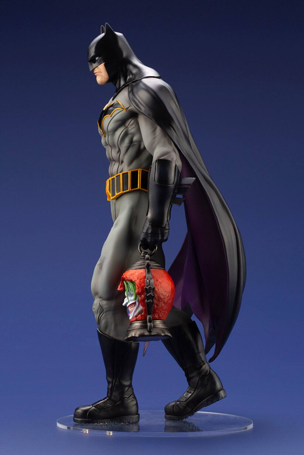 Alt View 2. PopMarket - Kotobukiya - DC Universe - Batman: Last Knight on Earth - Batman ARTFX Statue   - COLLECTIBLES - Multicolor.
