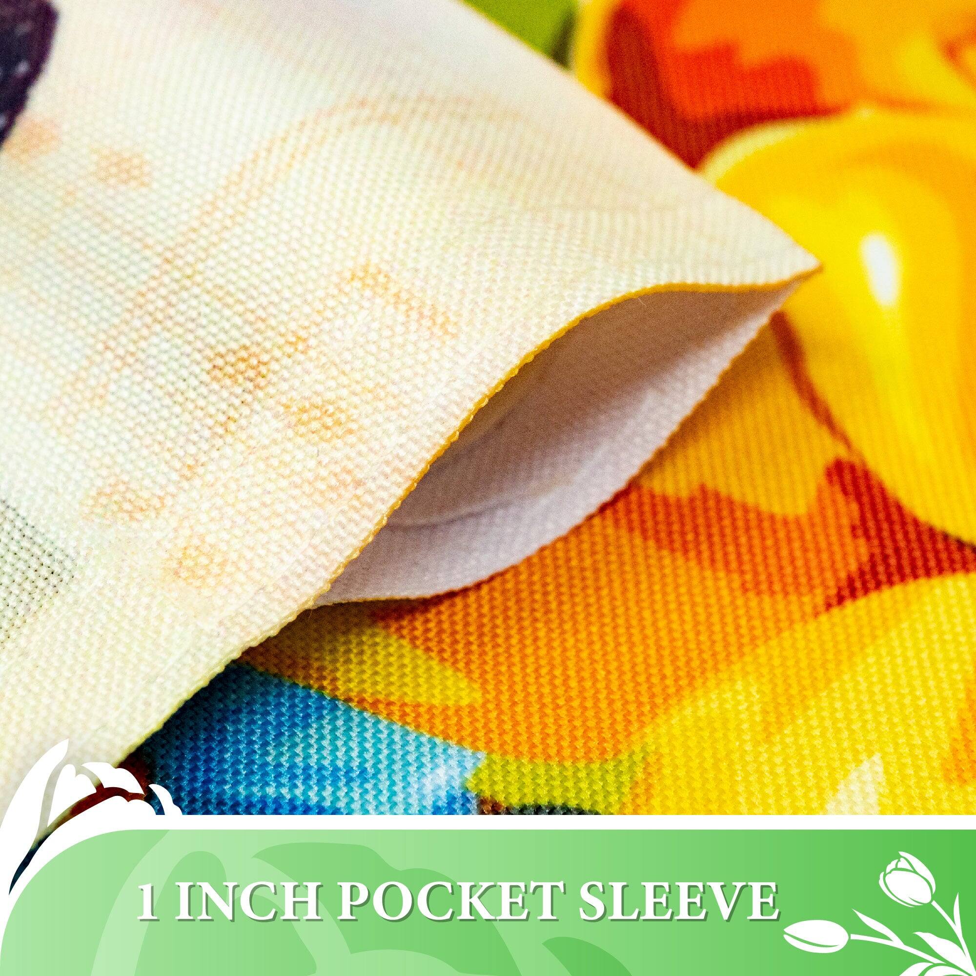 1 INCH POCKET SLEEVE