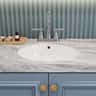 Bothwa Home - BF-SL046B14-CH 8 - Inch Callista Two Handle Bathroom Faucet Finish - Chrome