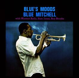Blue Mitchell - Blue's Moods - UHQCD - COMPACT DISCS