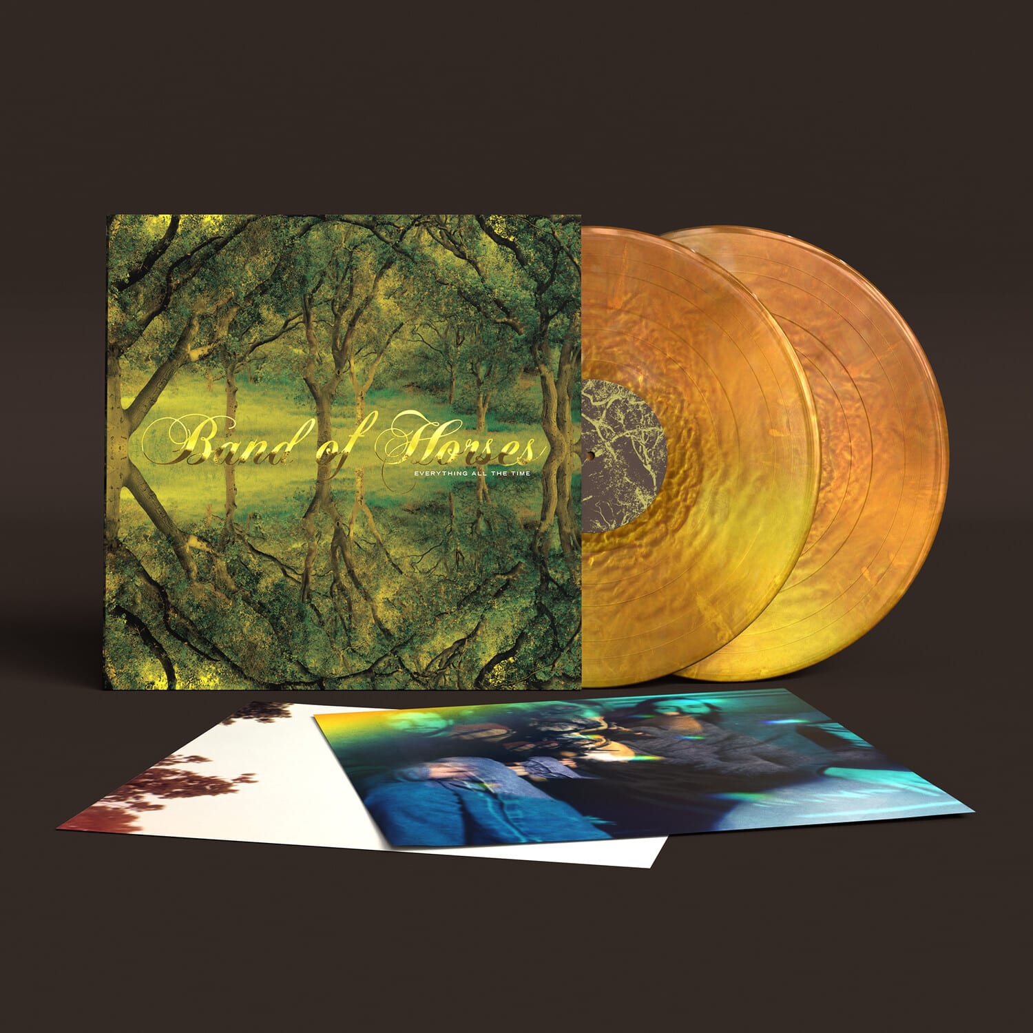 Band of Horses - Everything All the Time (20th Anniversary)   - VINYL LP price history on PriceWatchPro