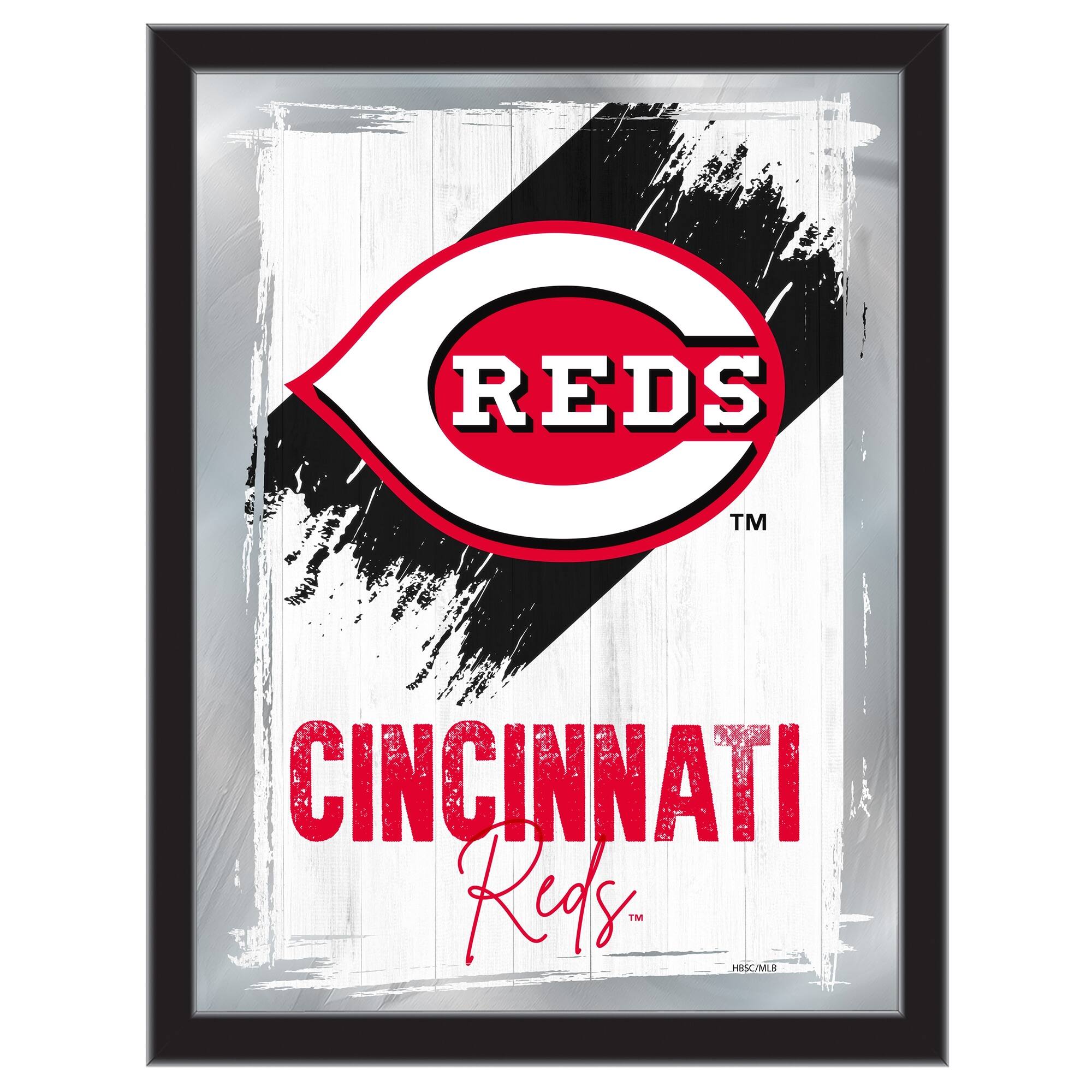 REDS  
CINCINNATI  
Reds™  
HISC/MLB