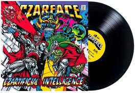 Czarface - Czartificial Intelligence - VINYL LP