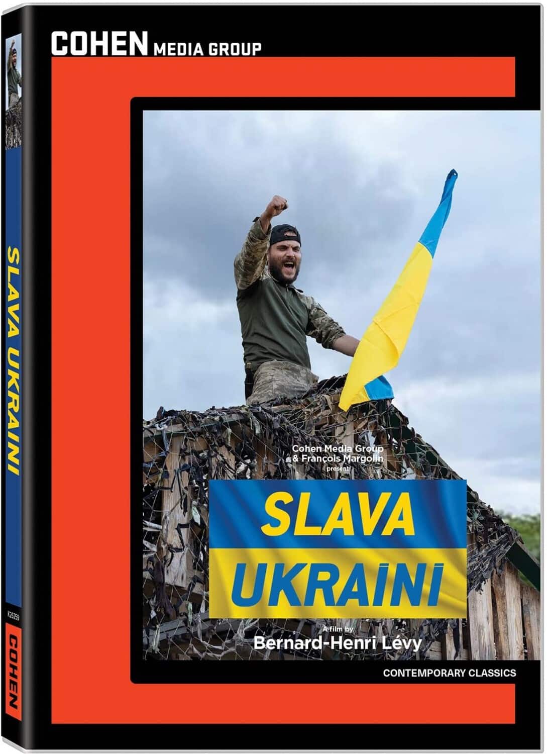 Slava Ukraini  - DVD