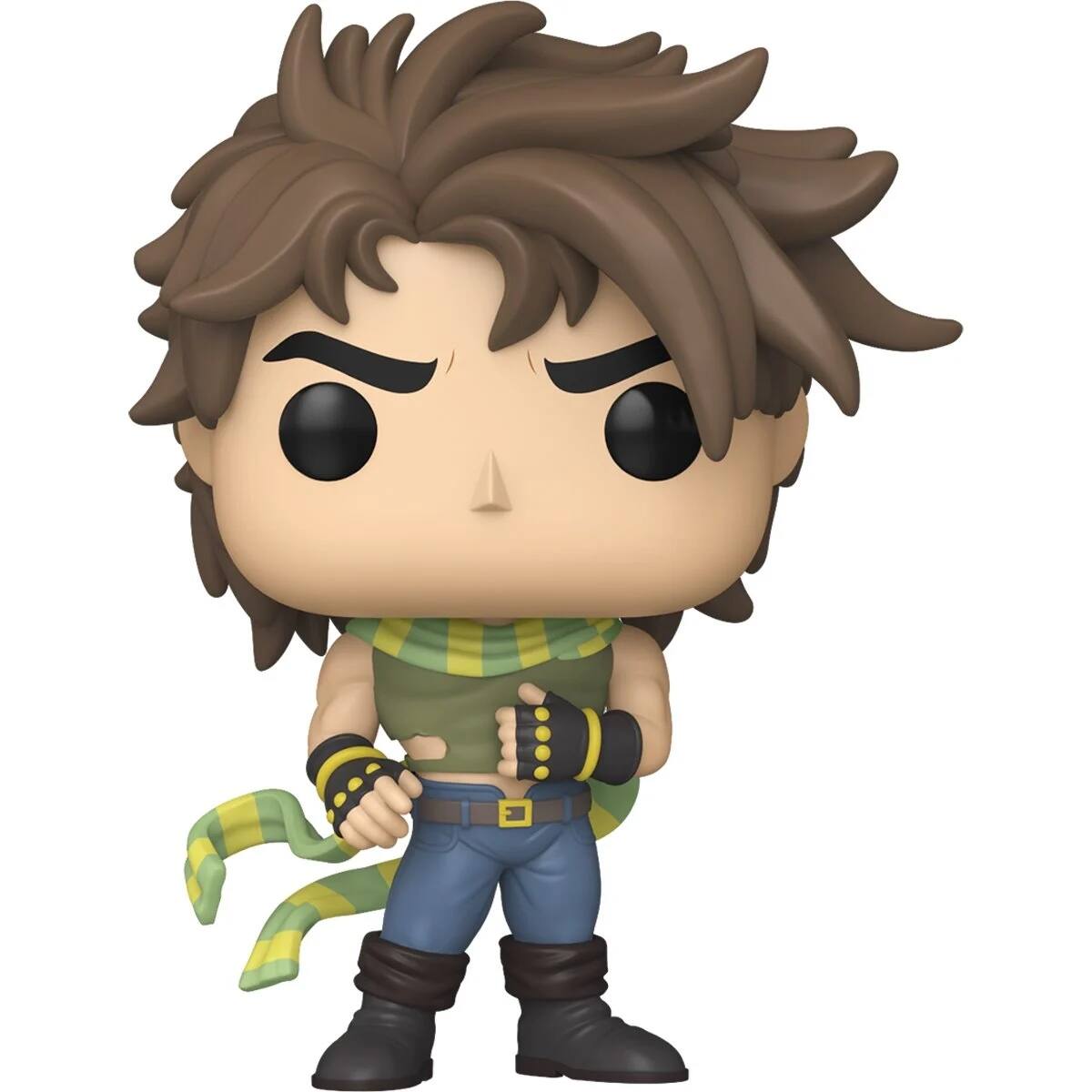 Angle. Funko - Jojo's Adventure: Joseph Joestar - Multicolor.