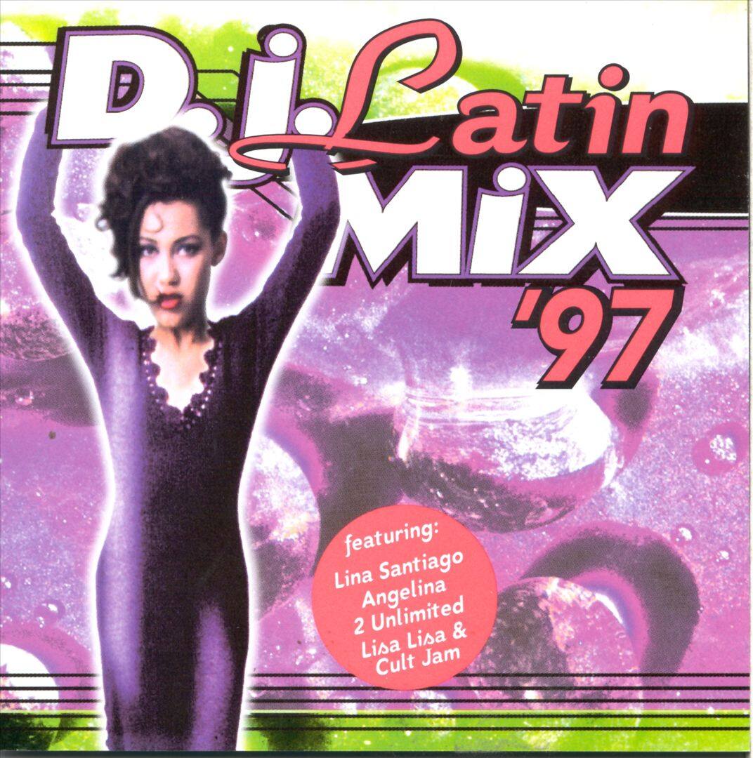 DJ Latin Mix '97 [CD] - Best Buy