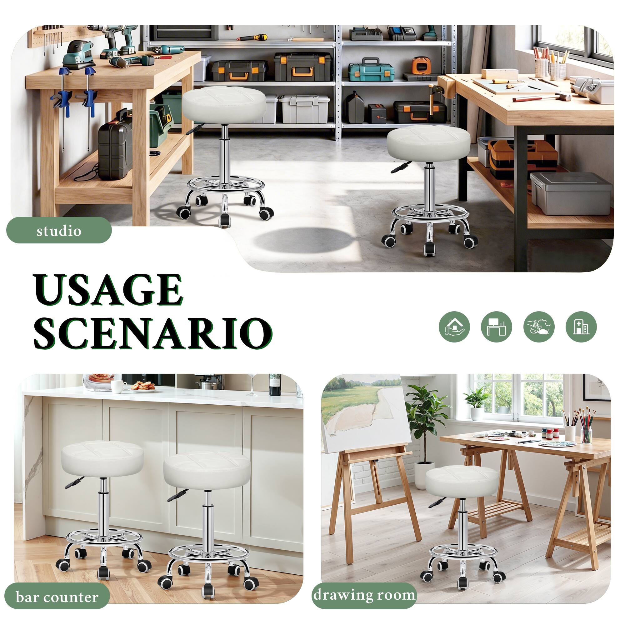 TTA studio USAGE SCENARIO bar counter drawing room