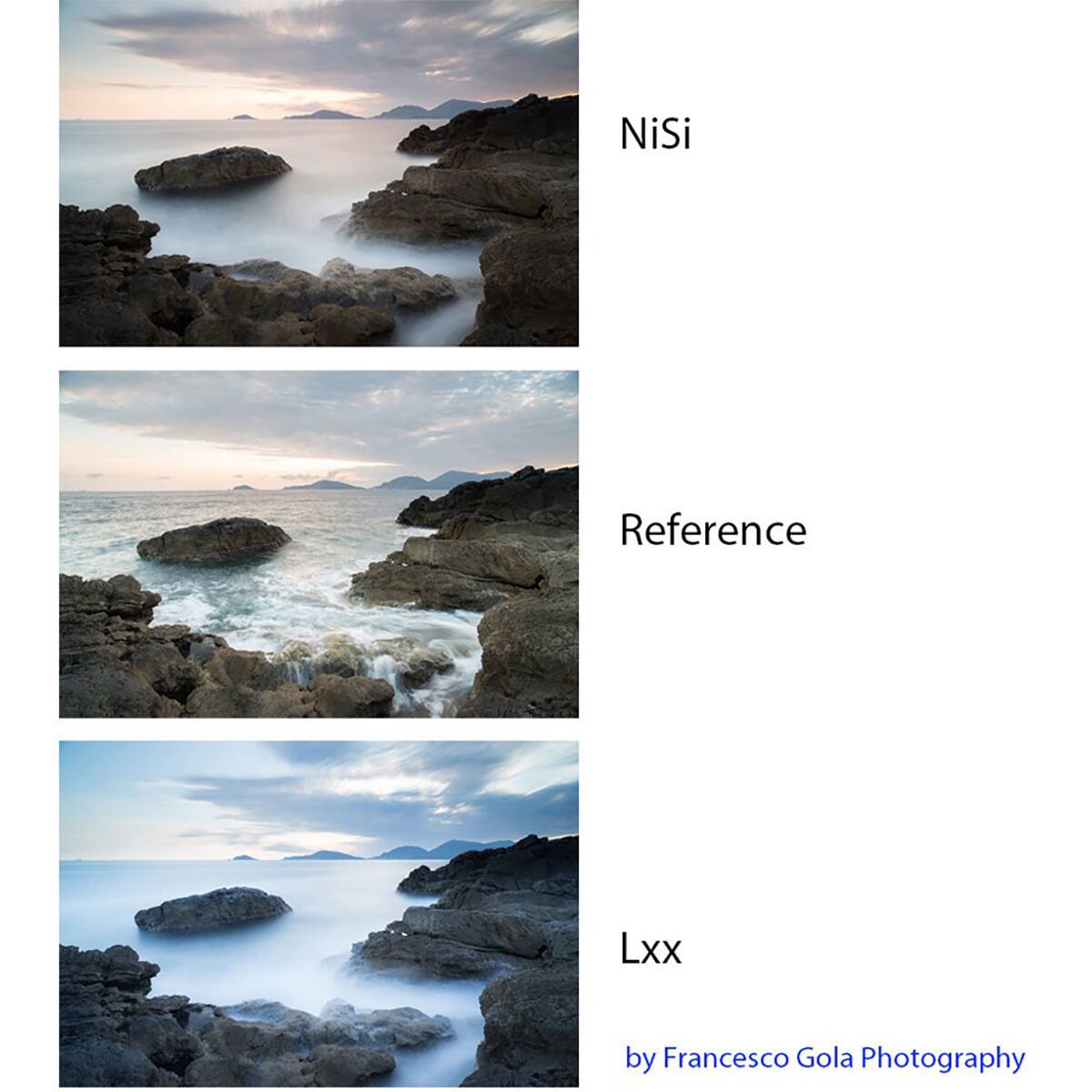 NiSi Reference Lxx by Francesco Gola Photography