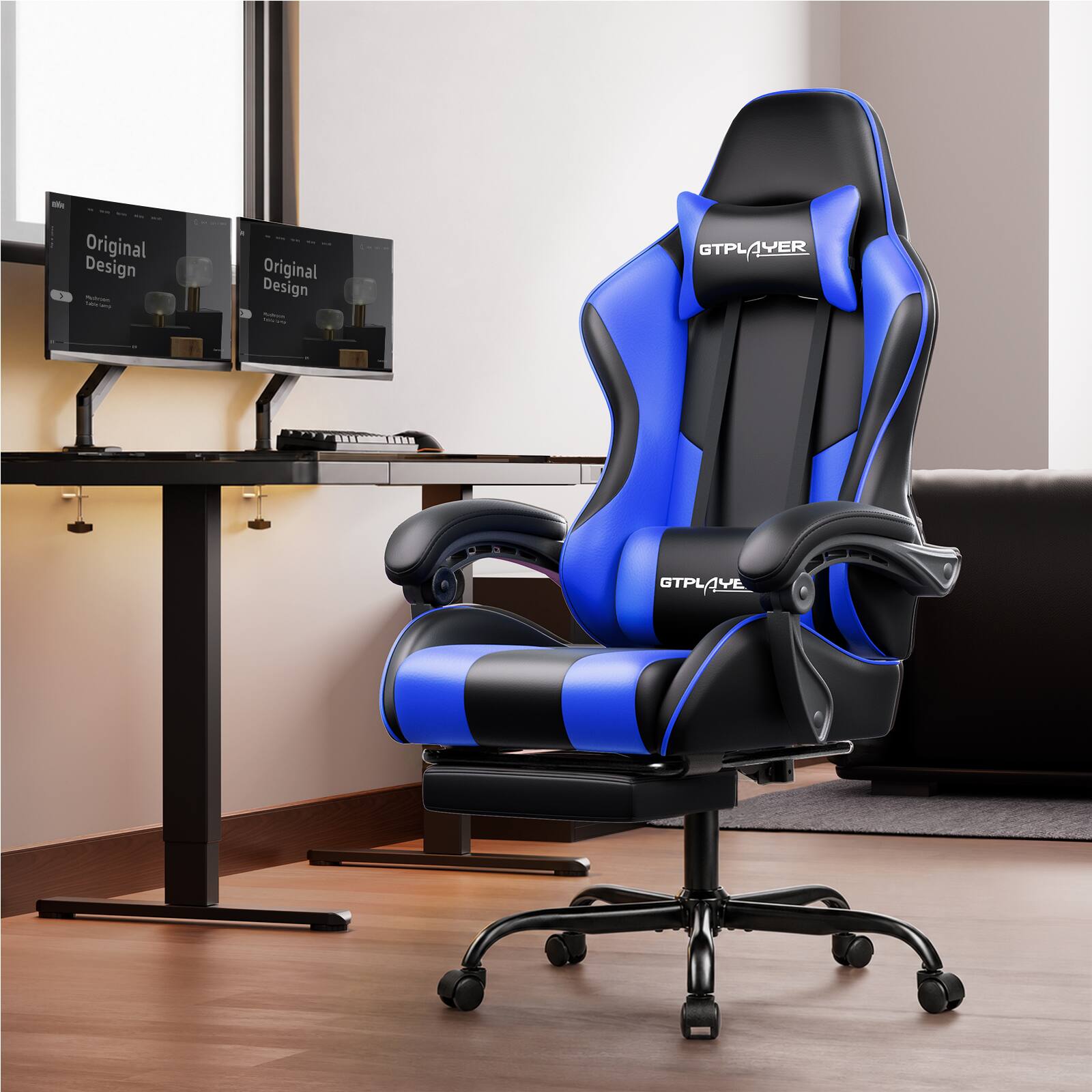 Original Design  
GTPLAYER