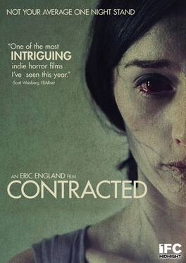 Contracted - DVD