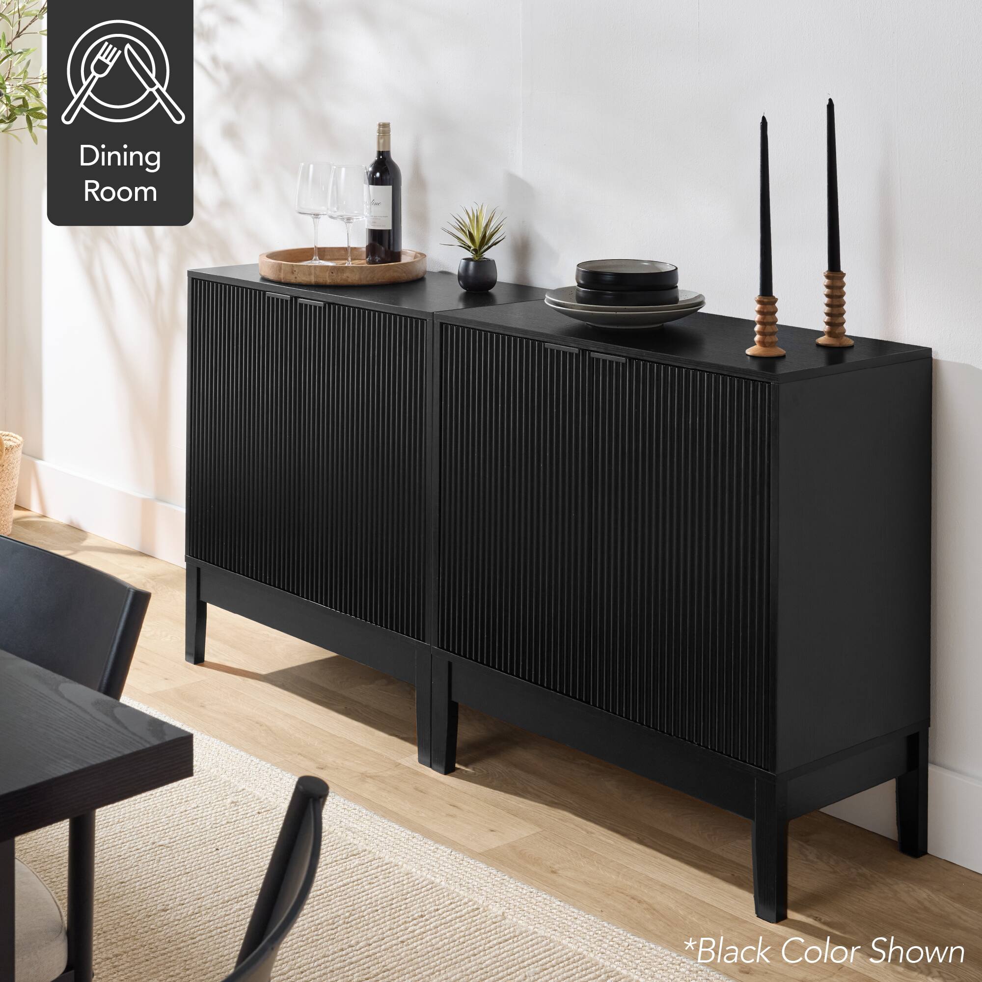 Dining Room

*Black Color Shown