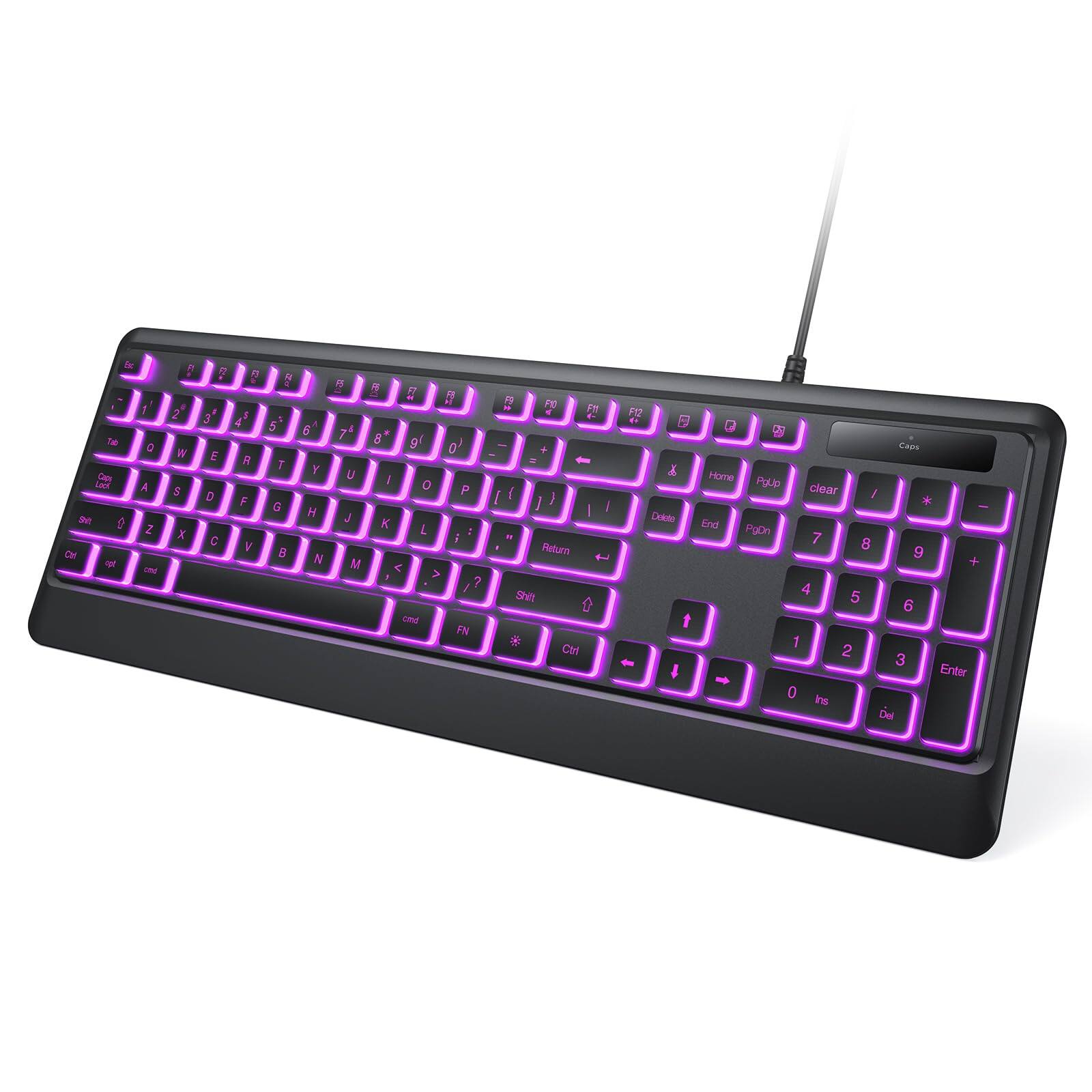 Sure, here is the corrected and grouped text from the image:

**Top Row:**
- Esc
- F1
- F2
- F3
- F4
- F5
- F6
- F7
- F8
- F9
- F10
- F11
- F12

**Number Row:**
- 1
- 2
- 3
- 4
- 5
- 6
- 7
- 8
- 9
- 0
- -
- =

**Letter Row:**
- Q
- W
- E
- R
- T
- Y
- U
- I
- O
- P
- [
- ]

**Letter Row:**
- A
- S
- D
- F
- G
- H
- J
- K
- L
- ;
- '

**Letter Row:**
- Z
- X
- C
- V
- B
- N
- M
- ,
- .
- /

**Function Row:**
- Caps Lock
- Shift
- Ctrl
- Fn
- Alt
- Space
- Alt
-