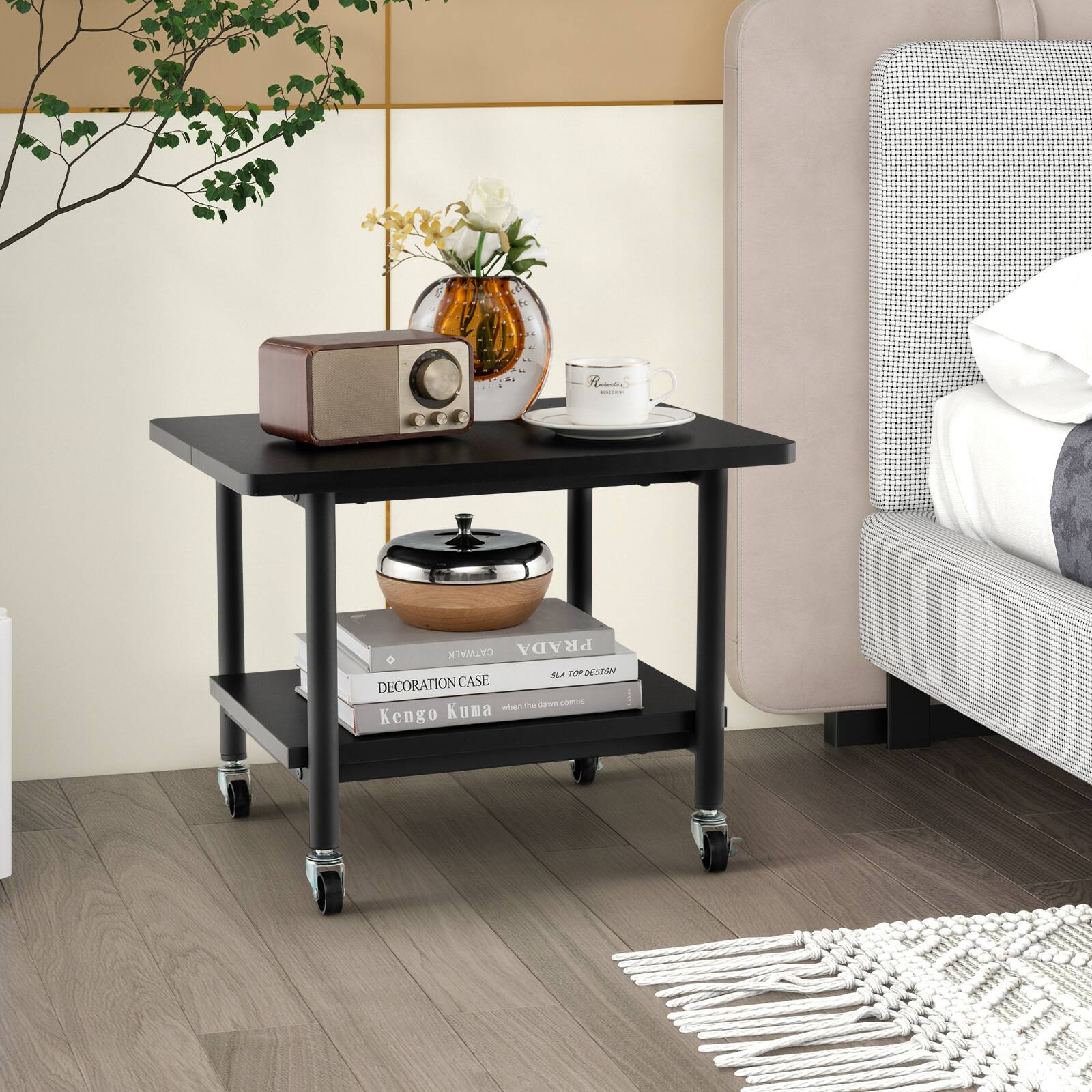 Rae Gatwalk Prada SlA Top Design Decoration Case Set Comes Kma Unan Kengo