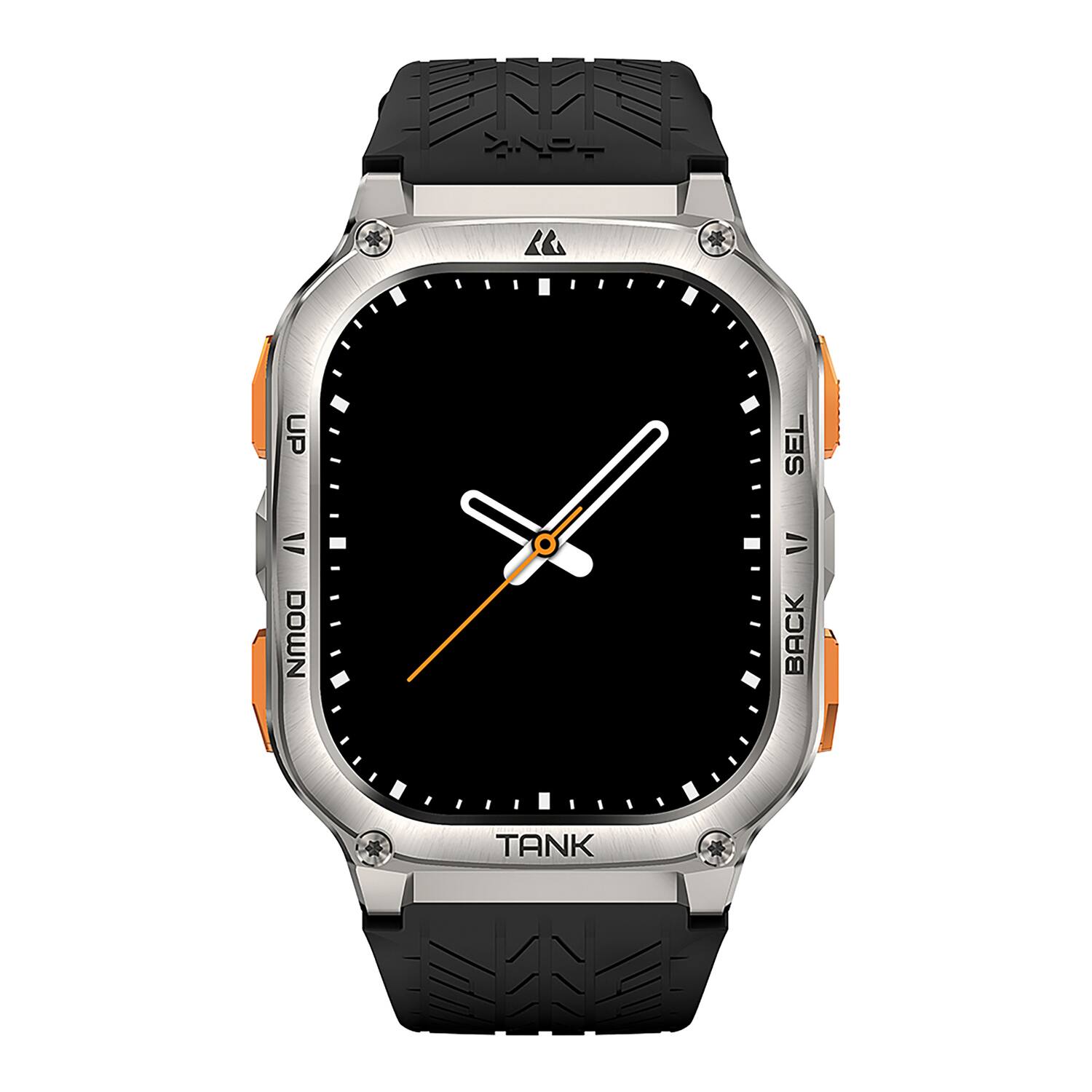 UP SEL = DOWN = BACK TANK