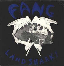Fang - Landshark - VINYL LP