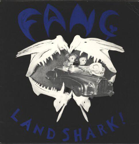 FANG LAND SHARK!