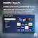 PHILIPS Roku TV
Simple home screen, personalized for you
Jump right in with a home screen that gets you to what you want to watch fast. Plus, personalized recommendations for finding your next favorite.
PHILIPS | Roku TV
9:25 pm
Recommended
Home
What to Watch
Featured Free
Live TV
Sports
Search
Streaming Store
Settings
SPORTS
- RICH PRESUMED INNOCENT
BSERSERVE PRIME
Featured
Free Live TV
Sports
Search
Apps
NETFLIX
Disney+
tv
Roku Channel
Streaming Store
Settings
peacock
max
ESPN
hulu
Live TV
Game Console
Cable Box
Roku Cameras