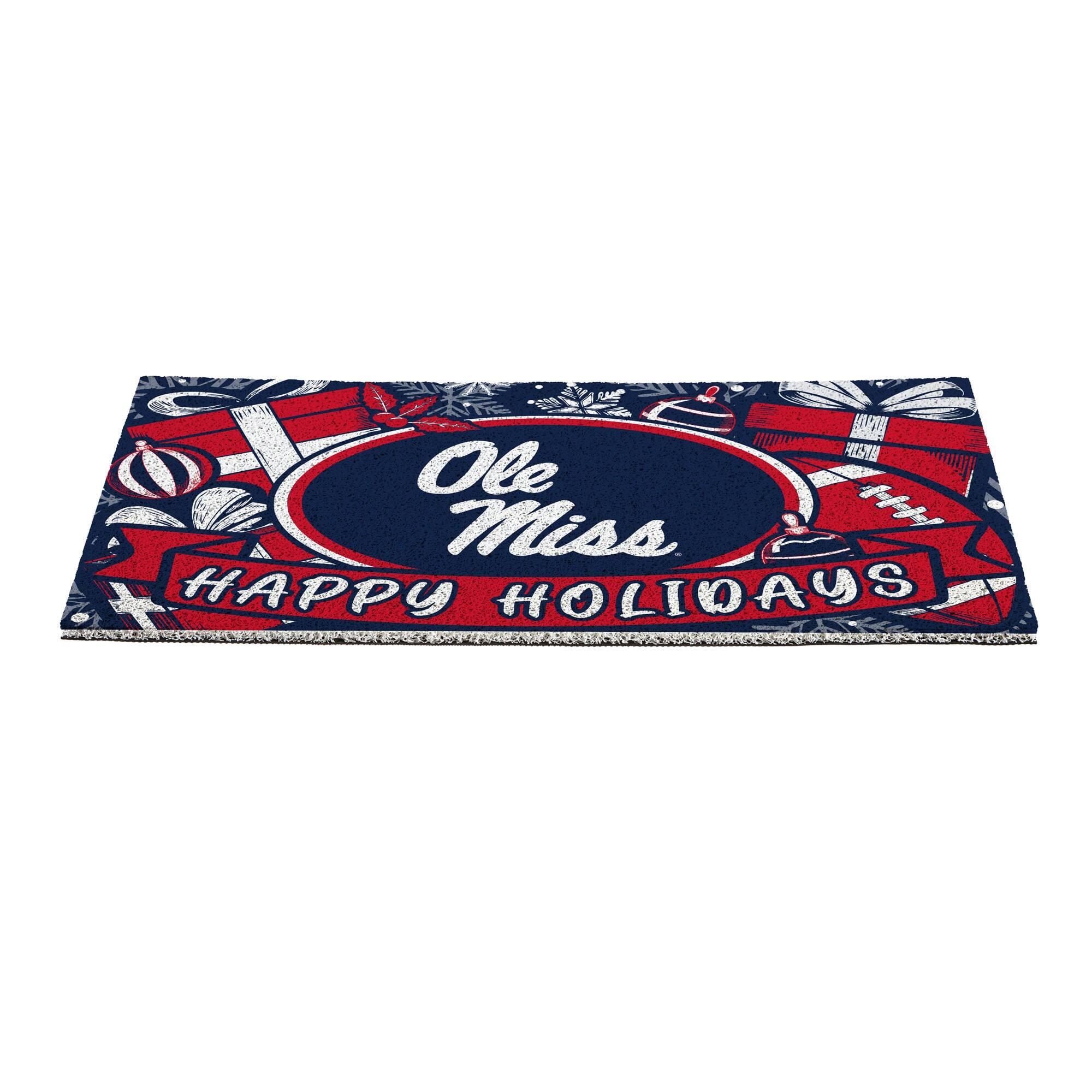 Ole Miss  
HAPPY HOLIDAYS