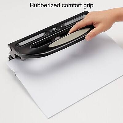 Rubberized comfort grip
