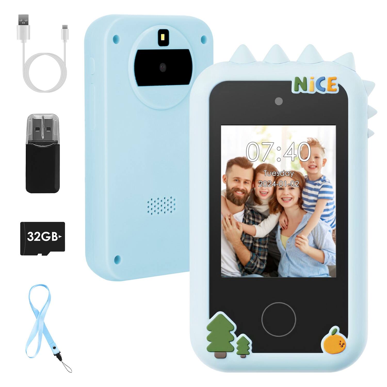 NiCE  
07:40  
Tuesday 2024-01-02  
32GB