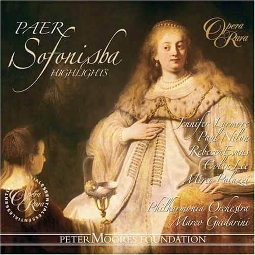 Marco Guidarini - Sofonisba  - COMPACT DISCS