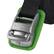Alt View 12. Nite Ize - CamJam Tie Down Strap 18 ft. - 2 Pack - Charcoal/Lime.