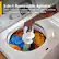 2-in-1 Removable Agitator
Easily swap in the agitator to help with soils or remove for extra capacity to fit large and bulky items.
ITEM BULKY CIEI TOWELS WITH WASHER SANITIZE DUTY CLEAN HEAVY WHITES 1 WASH COLORS COLD a SPIN DRAIN ool NEMUERRLS DETERGENT BOFTENER FABRIC
