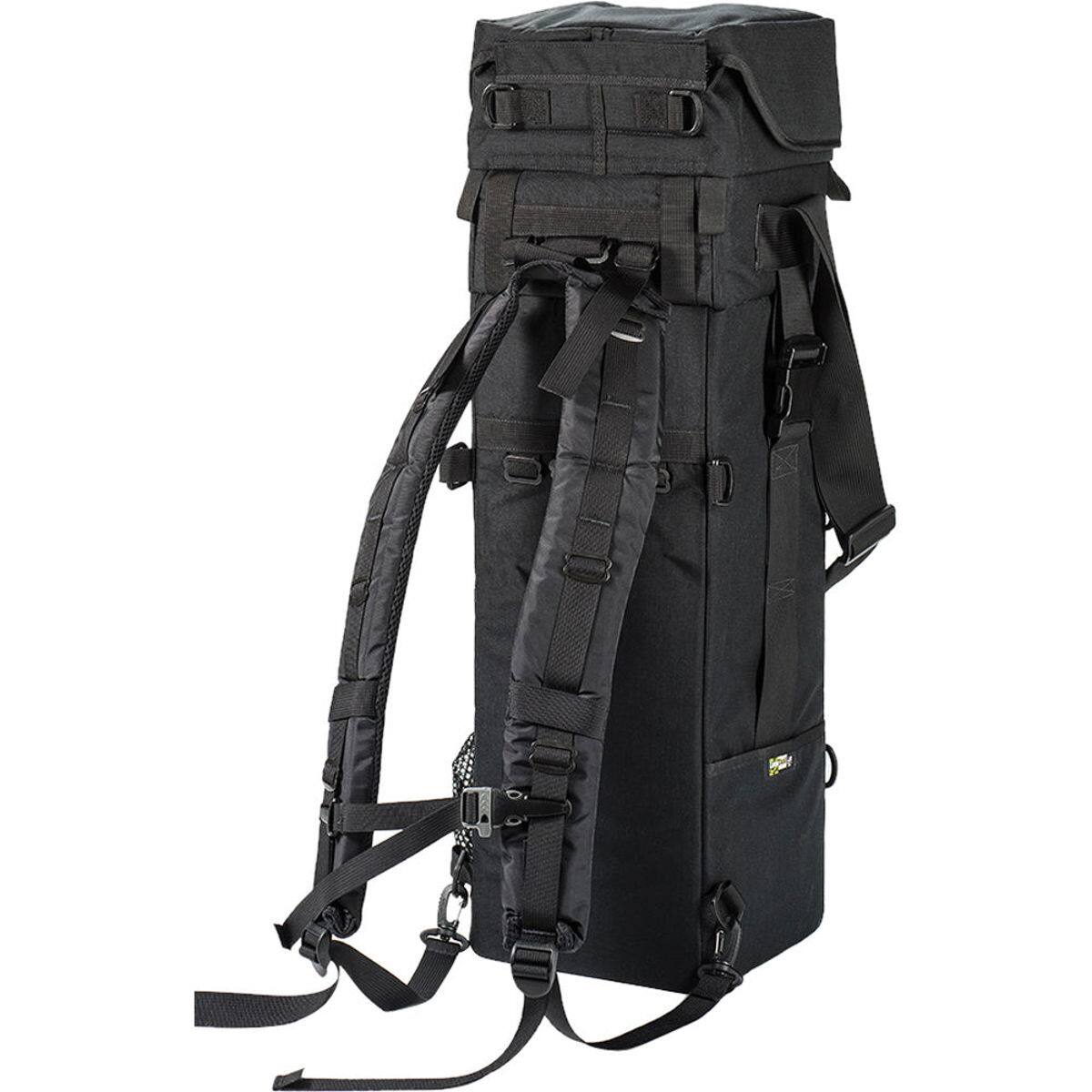 Alt View 1. LensCoat - LensCoat 3Xpandable Long Lens Bag, Black.