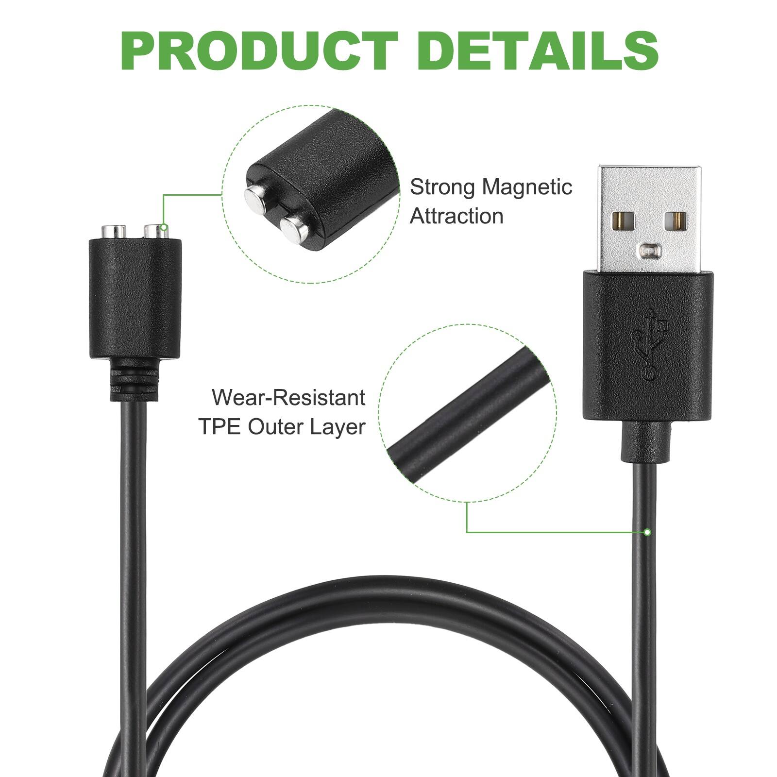 PRODUCT DETAILS

- Strong Magnetic Attraction
- Wear-Resistant TPE Outer Layer