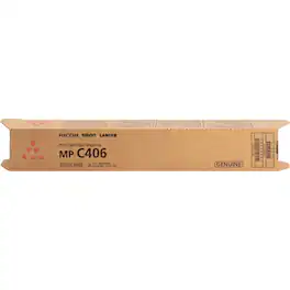 Ricoh - Original Laser Toner Cartridge - Magenta - 1 Each - 6000 Pages