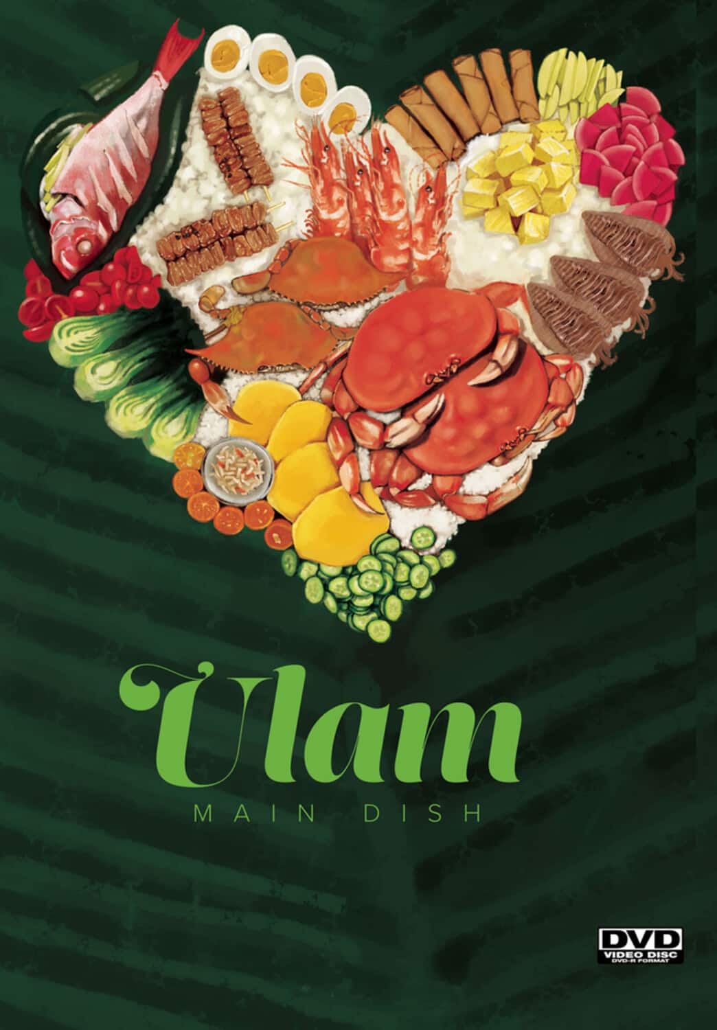Ulam  - DVD