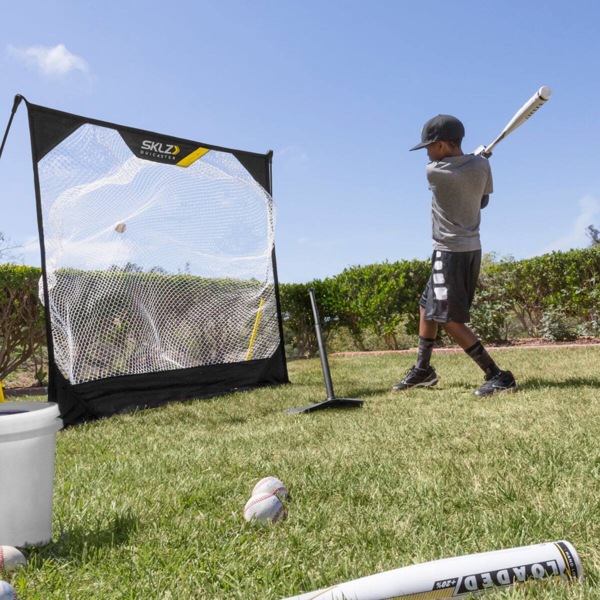 QUICKCAST SKLZ HAND +20% LOADED