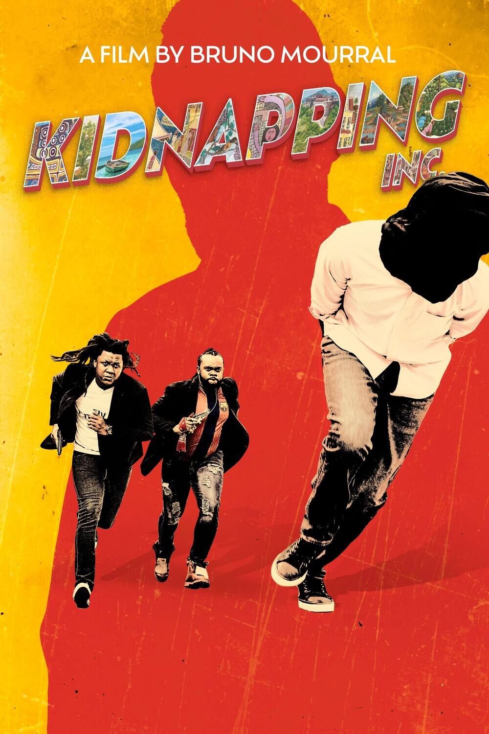 Kidnapping Inc - DVD