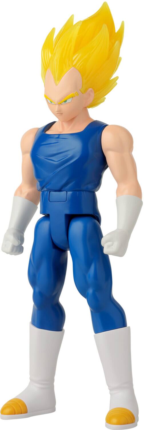 Alt View 2. Bandai - Dragon Ball Limit Breaker Sparking Vegeta Super Saiyan 2 action figure   - Collectibles - Multicolor.